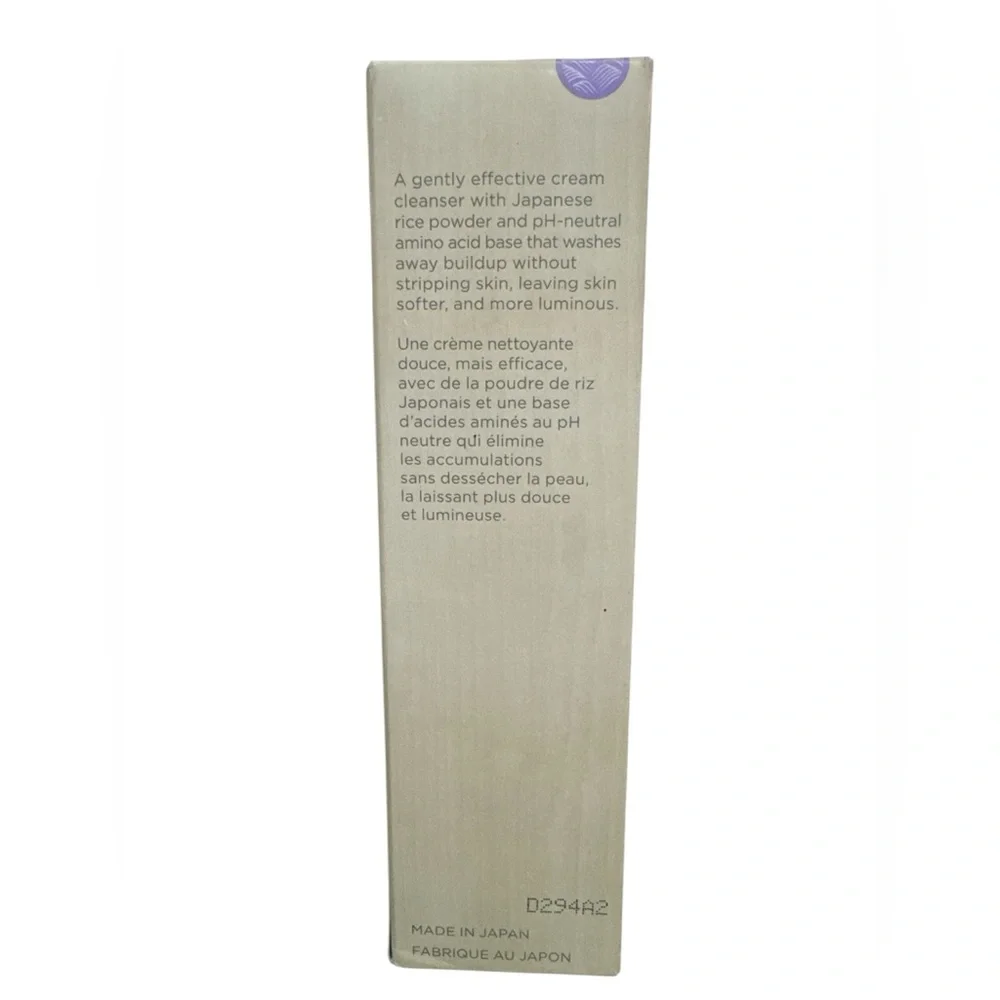Tatcha The Rice Wash NIB-Bottle Sealed.